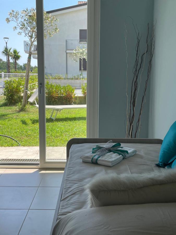 Hyele Accommodation Experience Casal Velino Extérieur photo