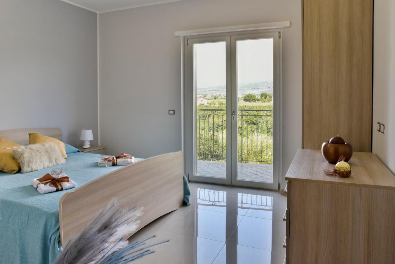Hyele Accommodation Experience Casal Velino Extérieur photo