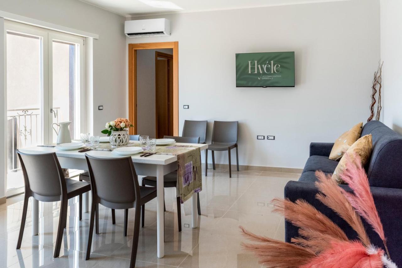 Hyele Accommodation Experience Casal Velino Extérieur photo