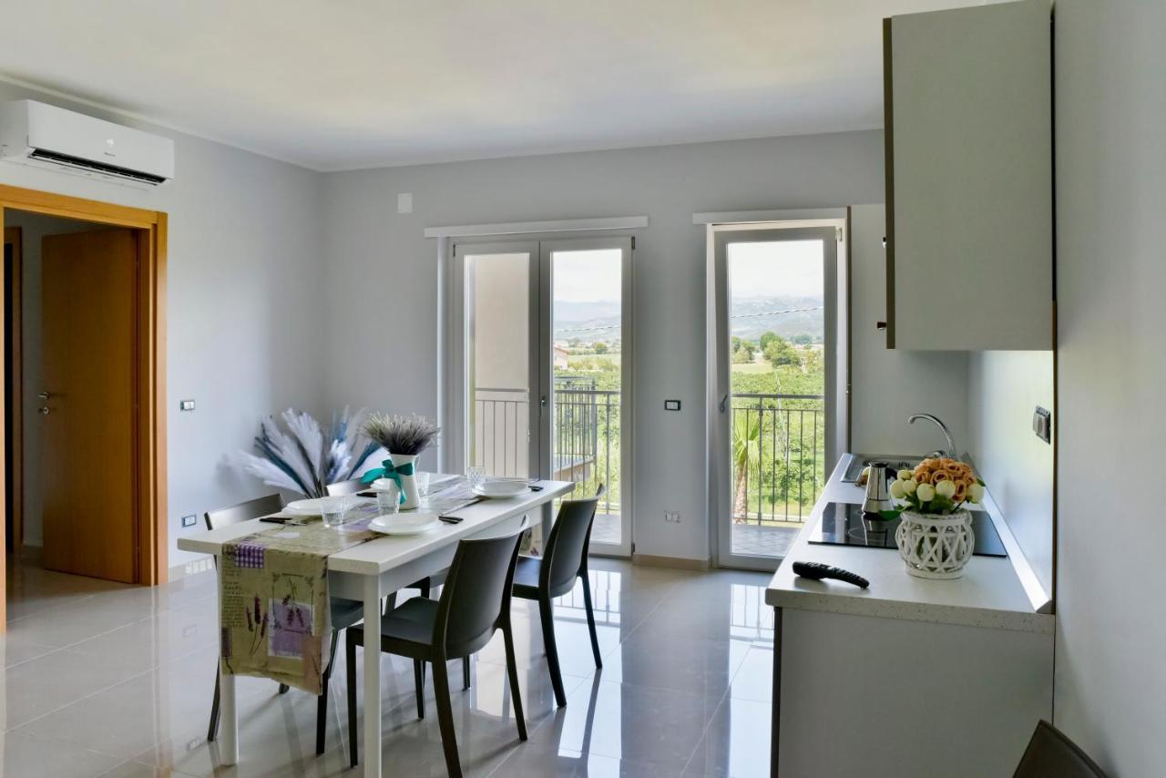 Hyele Accommodation Experience Casal Velino Extérieur photo