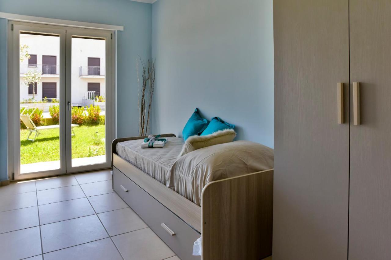 Hyele Accommodation Experience Casal Velino Extérieur photo