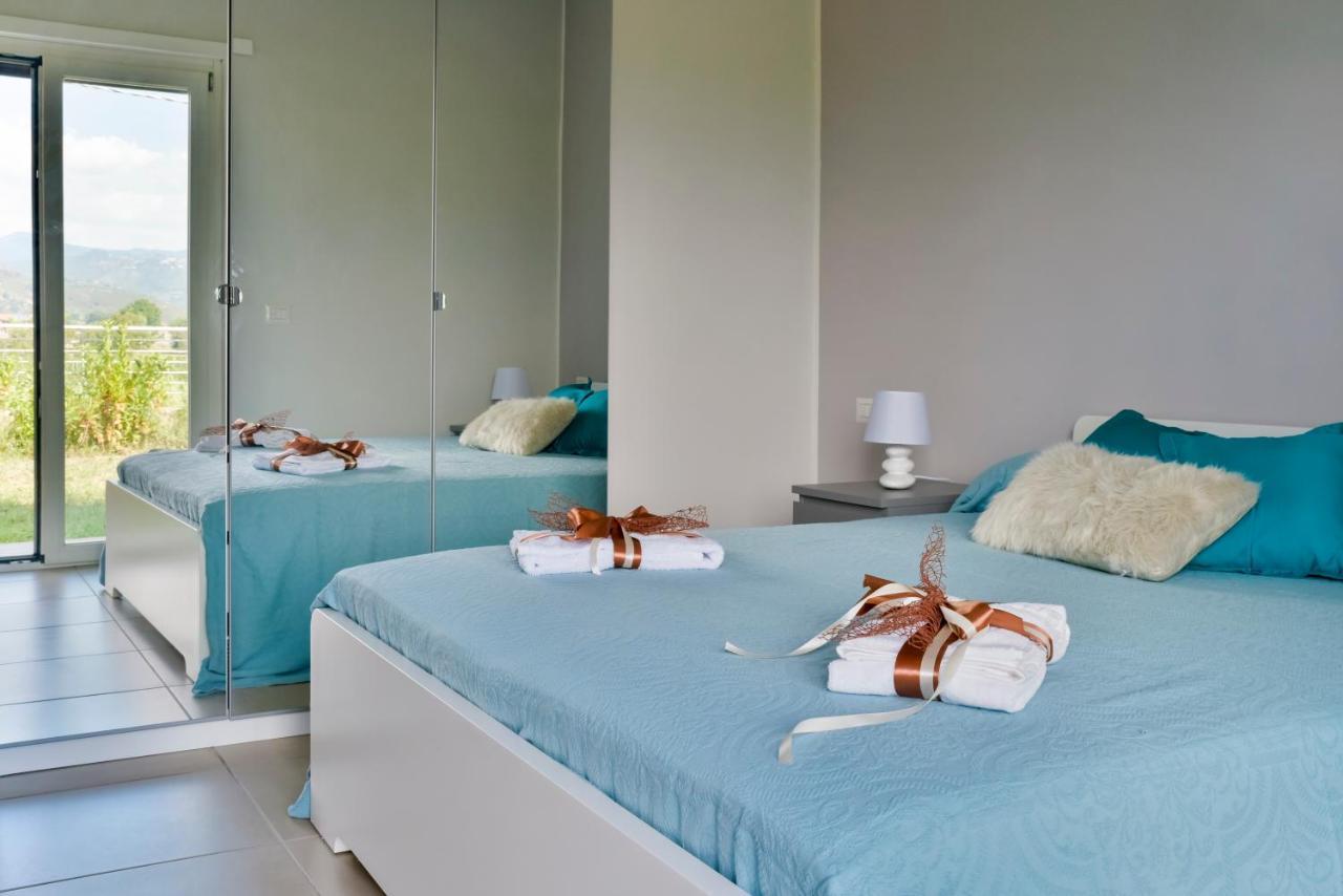 Hyele Accommodation Experience Casal Velino Extérieur photo