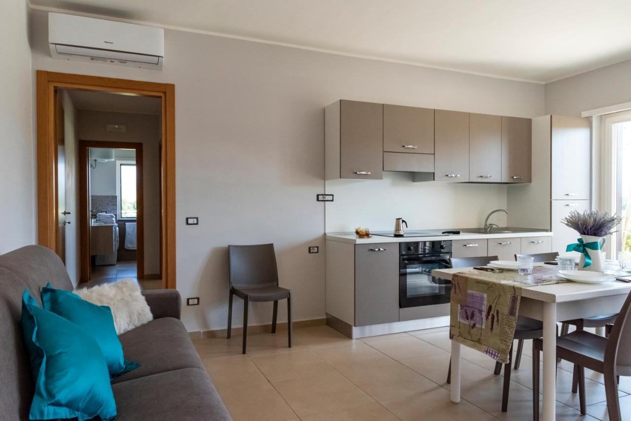 Hyele Accommodation Experience Casal Velino Extérieur photo
