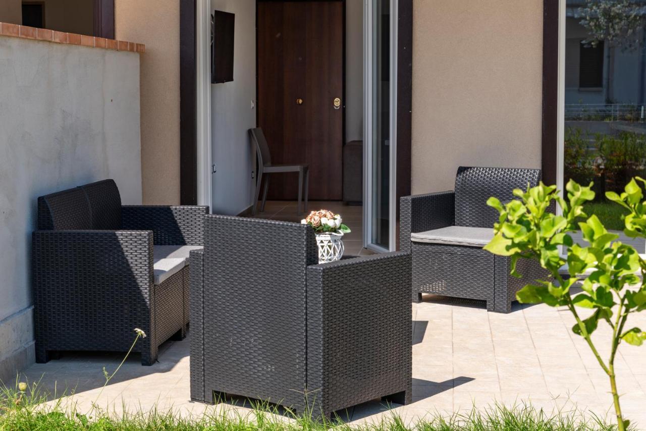 Hyele Accommodation Experience Casal Velino Extérieur photo