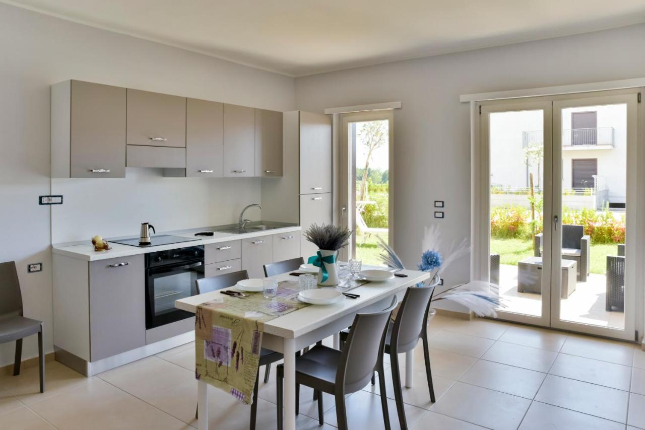Hyele Accommodation Experience Casal Velino Extérieur photo