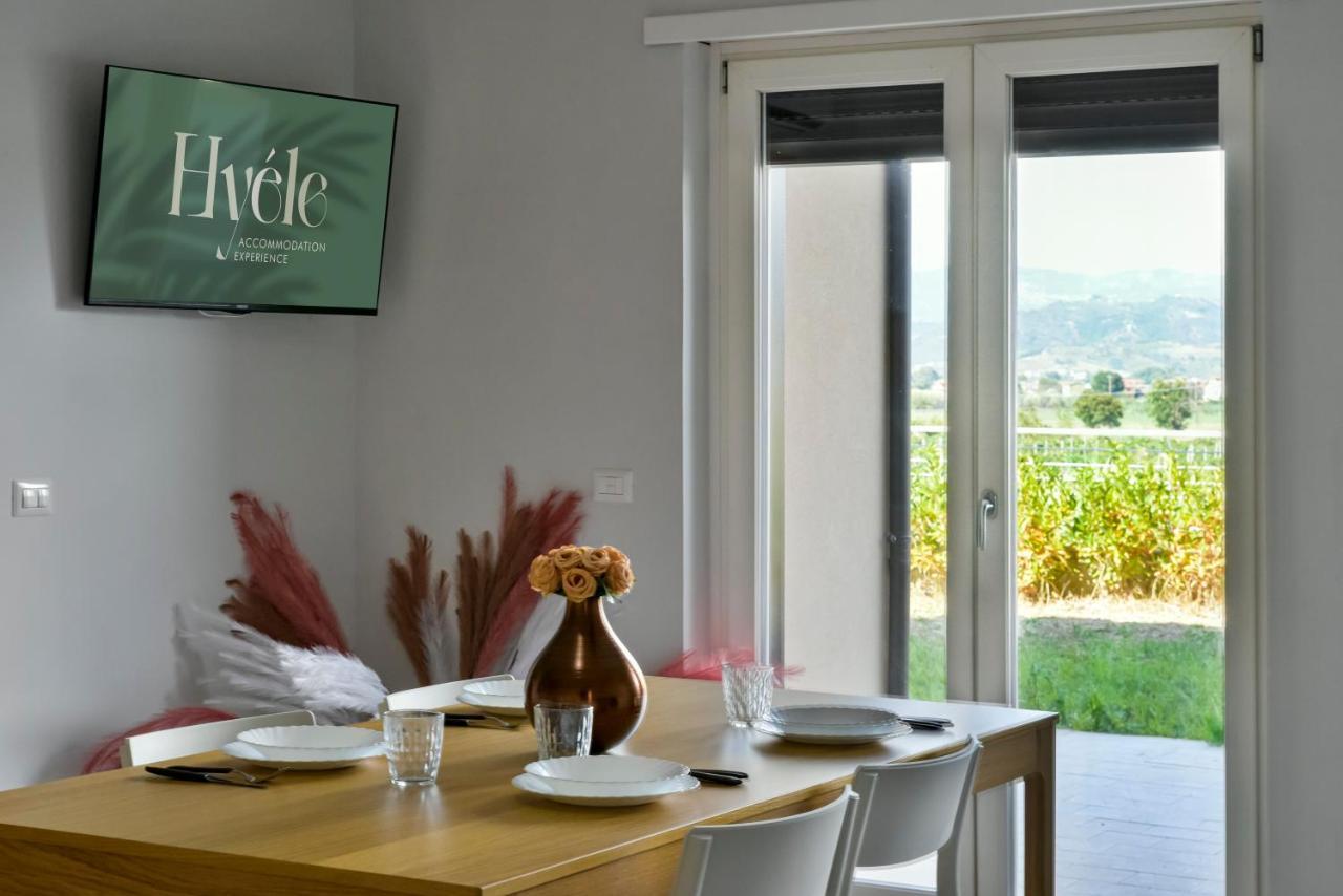 Hyele Accommodation Experience Casal Velino Extérieur photo