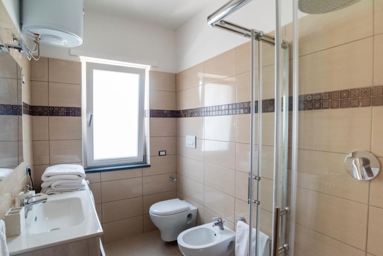 Hyele Accommodation Experience Casal Velino Extérieur photo