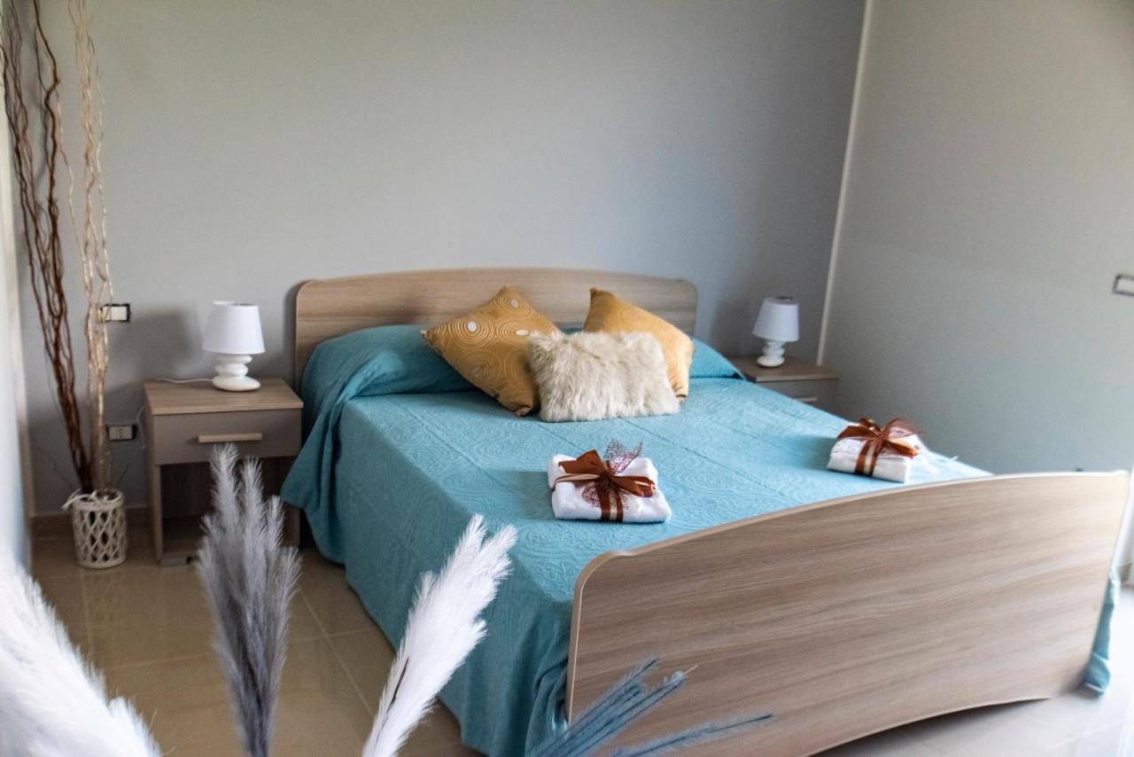 Hyele Accommodation Experience Casal Velino Extérieur photo