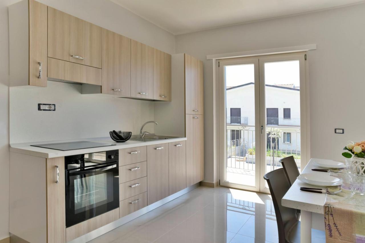 Hyele Accommodation Experience Casal Velino Extérieur photo