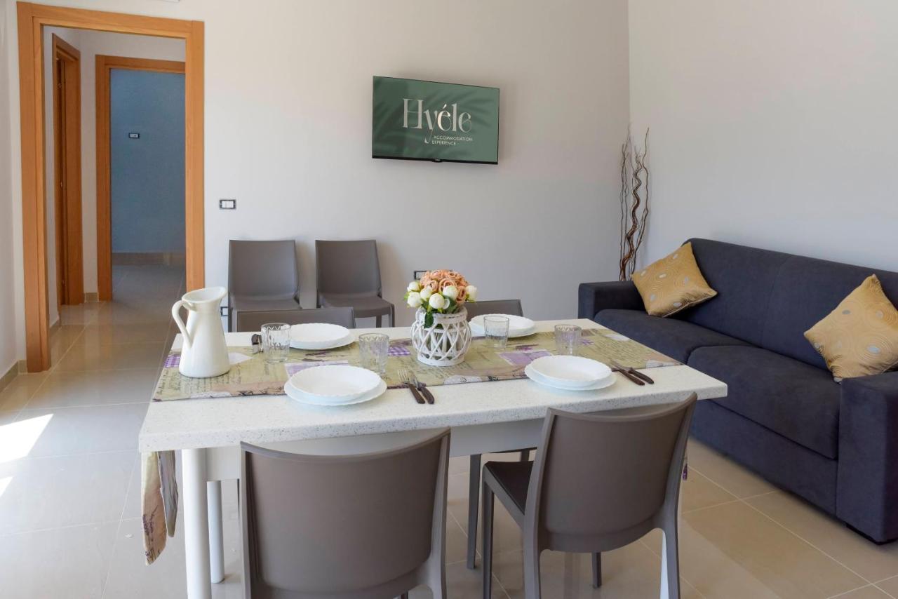 Hyele Accommodation Experience Casal Velino Extérieur photo