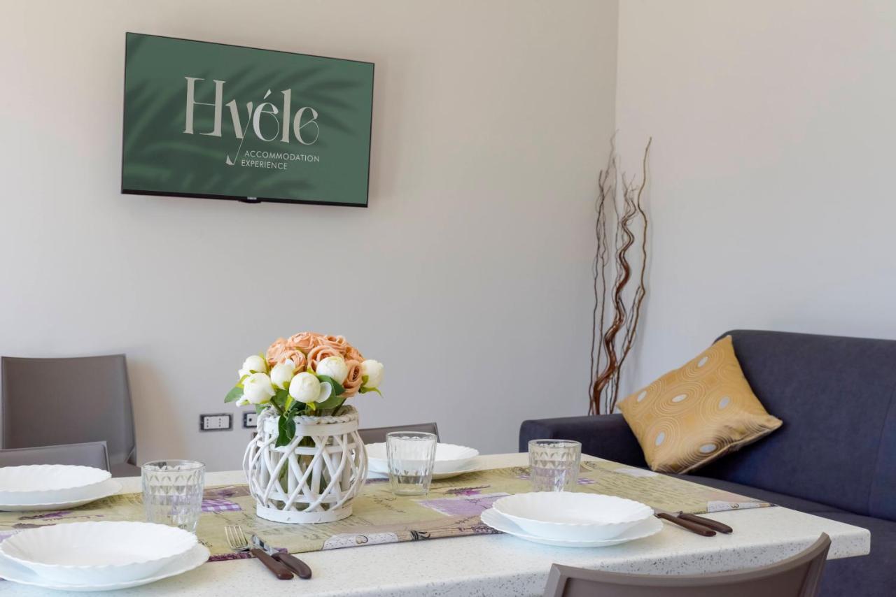 Hyele Accommodation Experience Casal Velino Extérieur photo