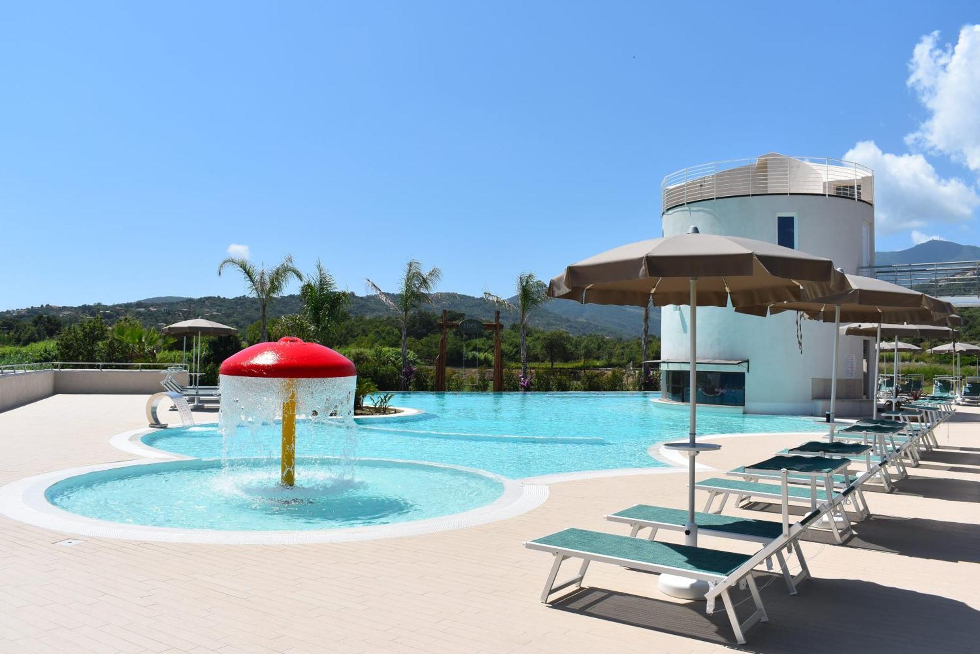 Hyele Accommodation Experience Casal Velino Extérieur photo