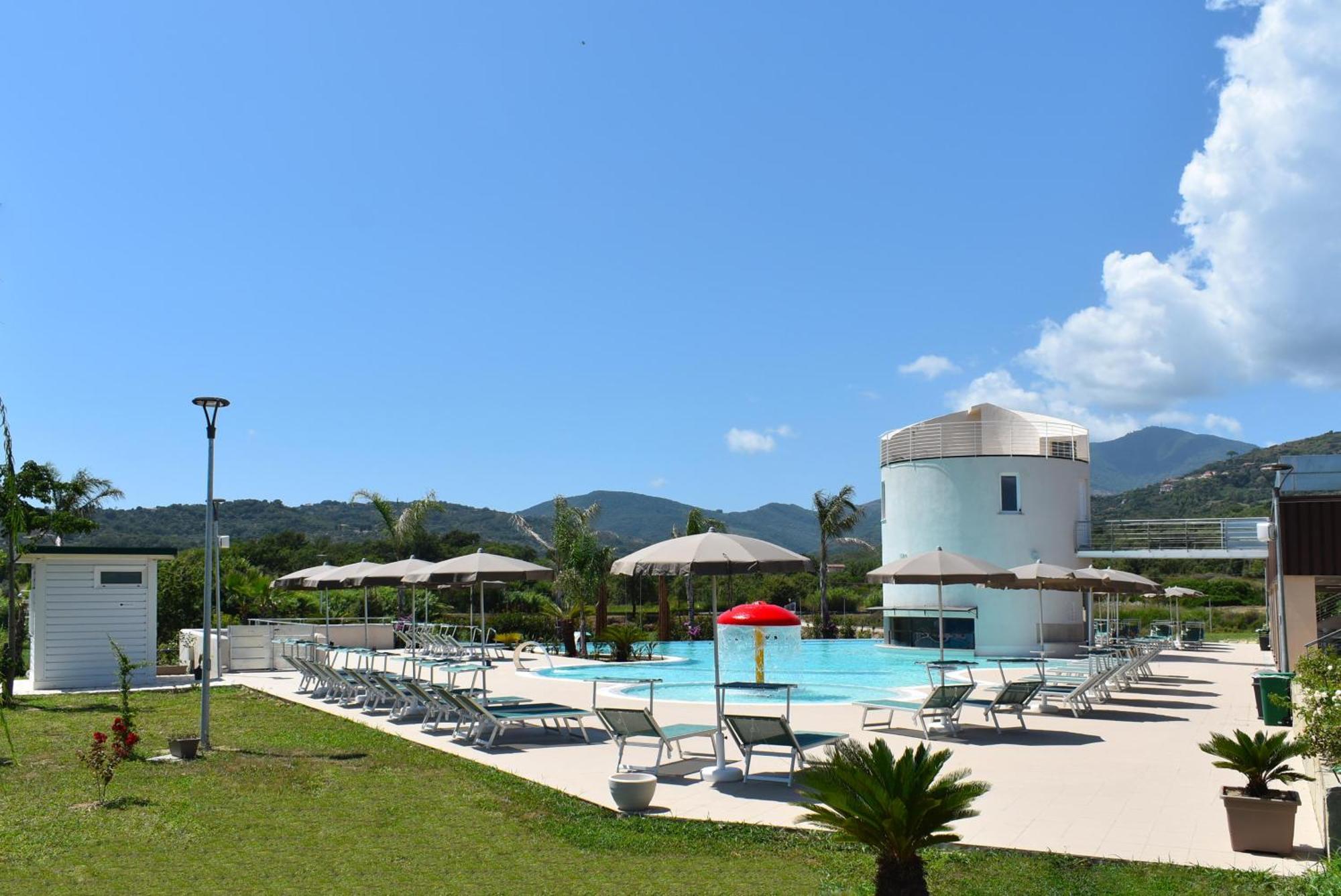 Hyele Accommodation Experience Casal Velino Extérieur photo