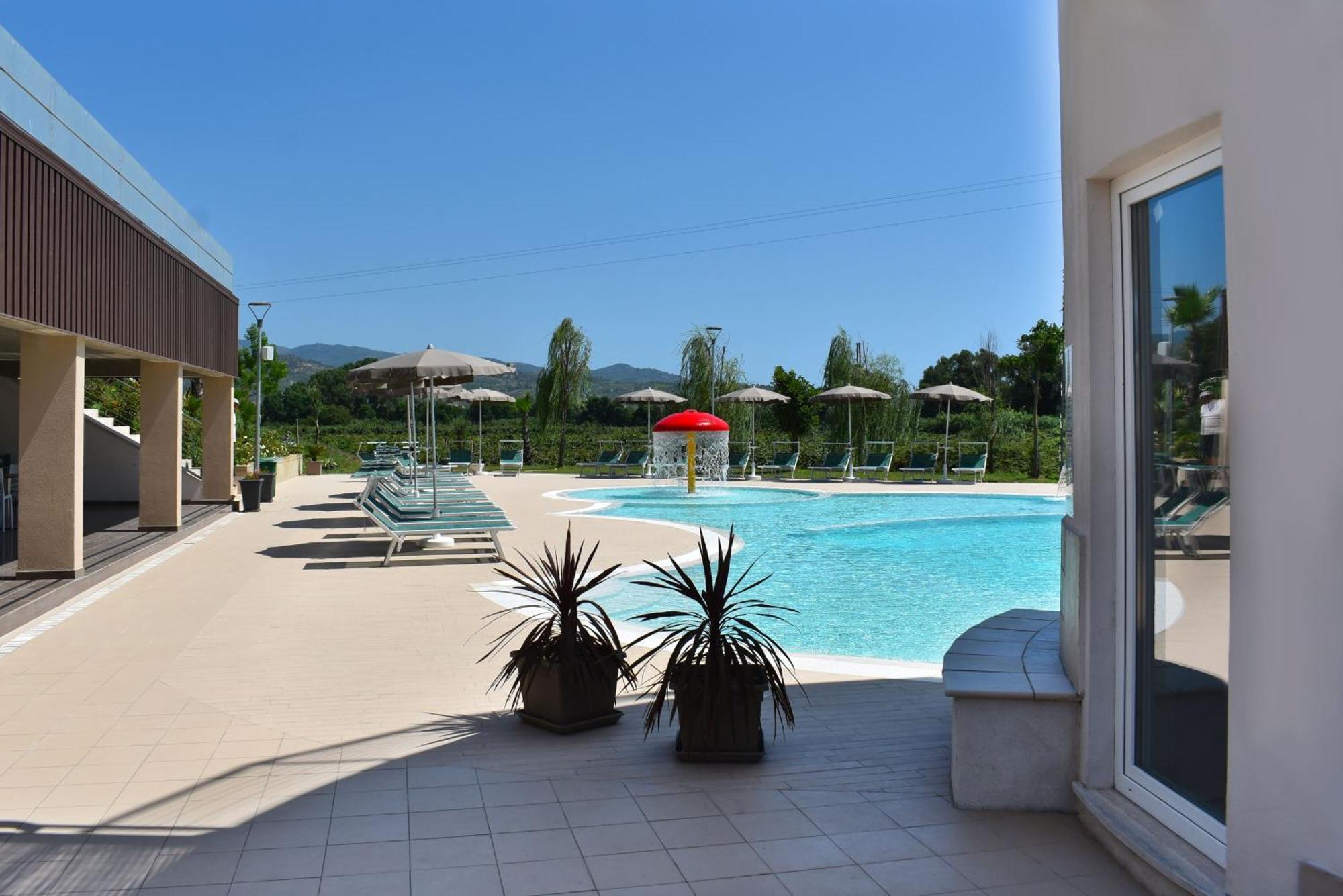 Hyele Accommodation Experience Casal Velino Extérieur photo