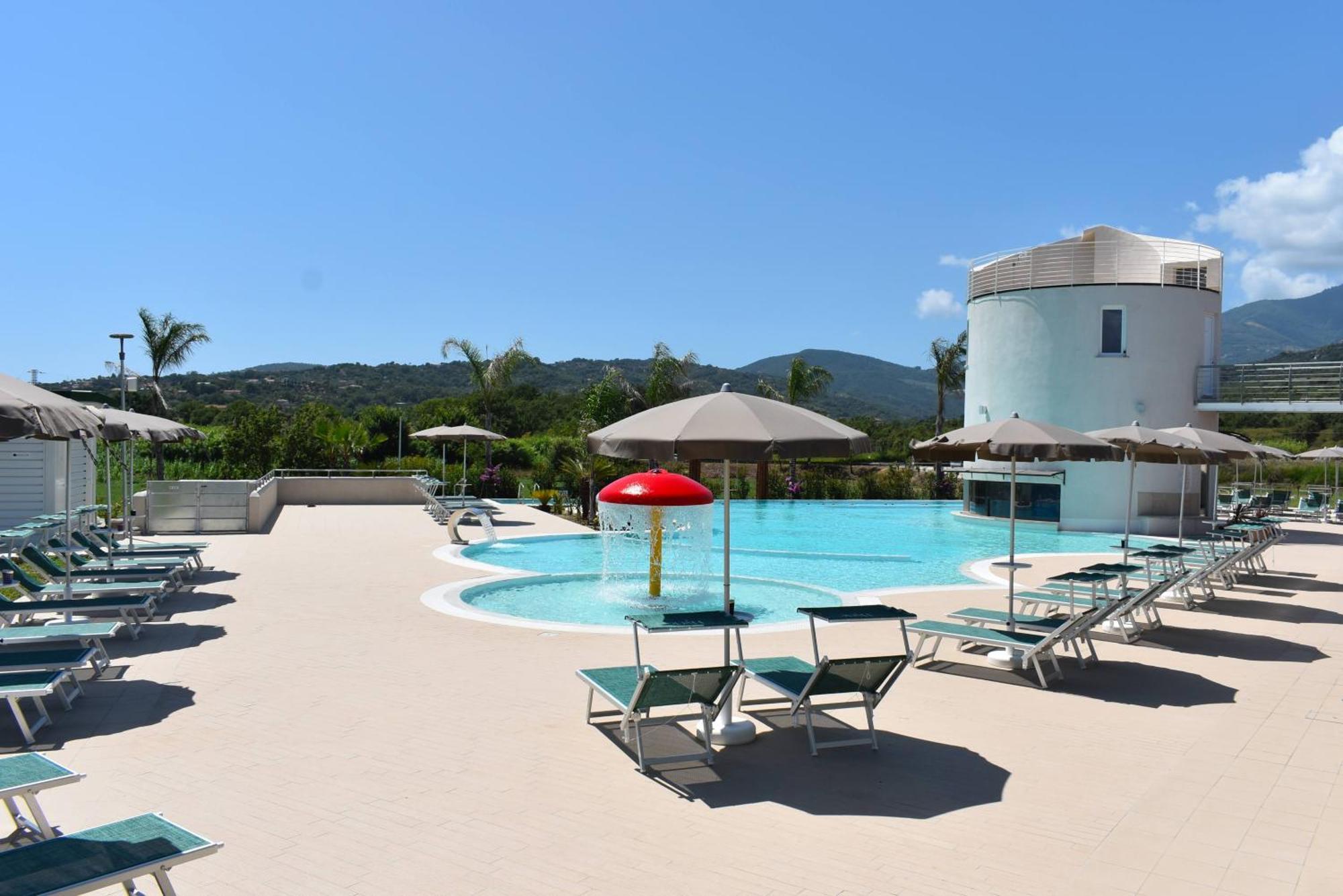 Hyele Accommodation Experience Casal Velino Extérieur photo