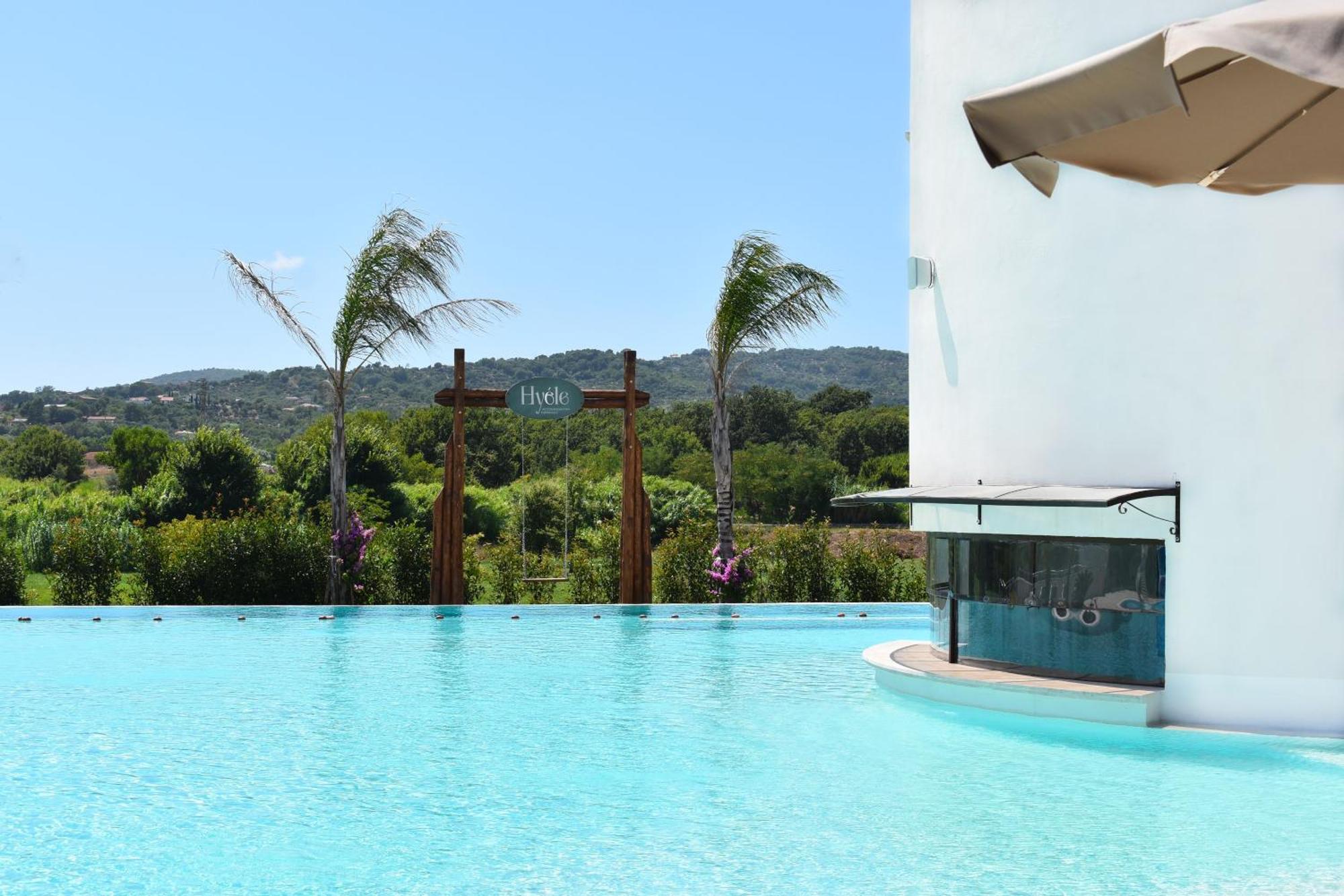 Hyele Accommodation Experience Casal Velino Extérieur photo