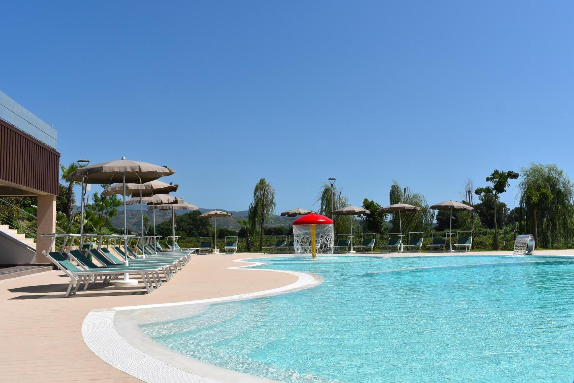 Hyele Accommodation Experience Casal Velino Extérieur photo