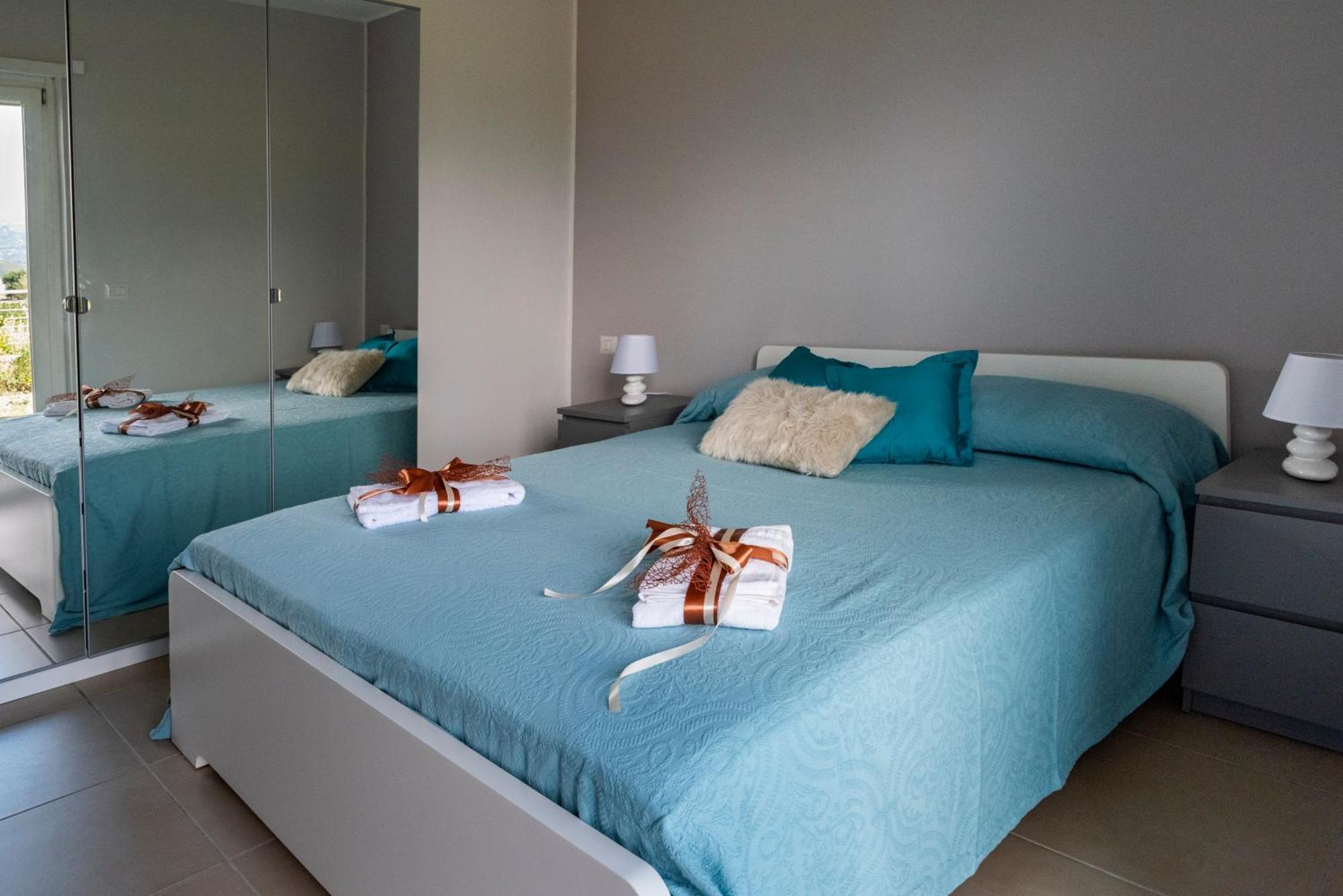 Hyele Accommodation Experience Casal Velino Chambre photo
