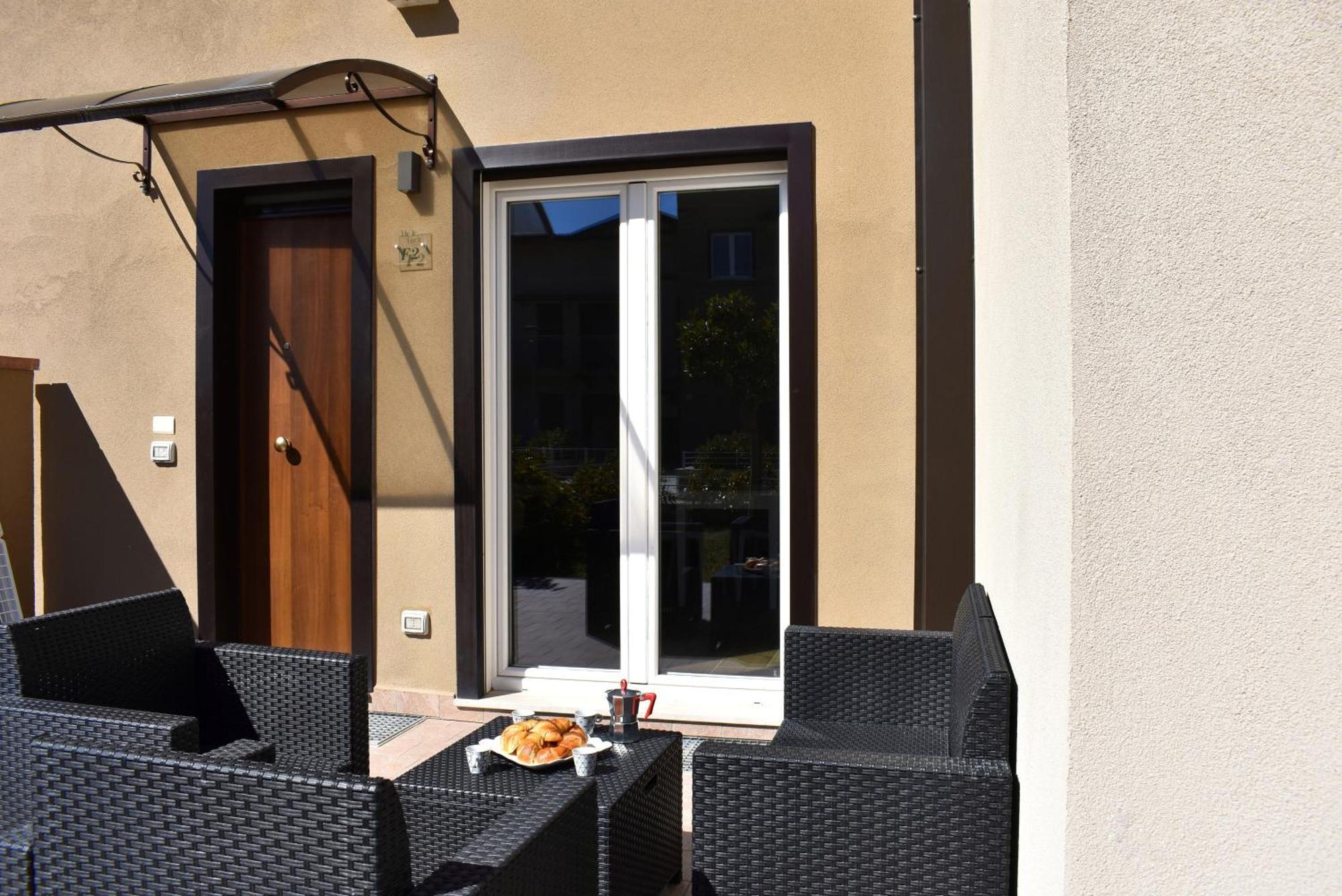 Hyele Accommodation Experience Casal Velino Extérieur photo